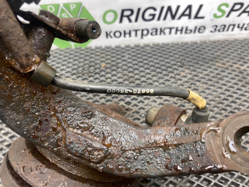 Поворотный кулак, 3990 рублей, Тверь