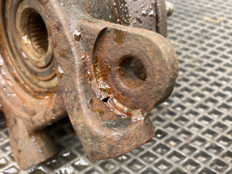 Поворотный кулак, 3990 рублей, Тверь