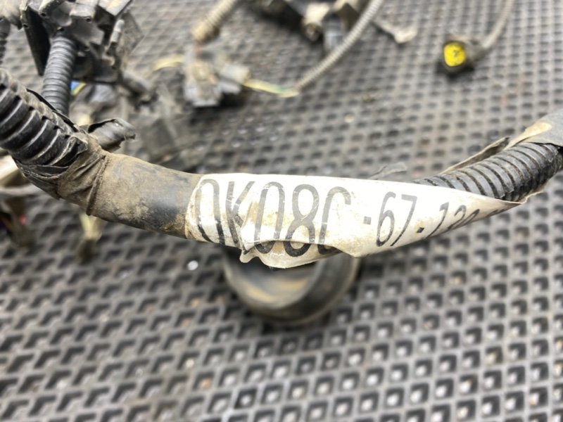 Подкапотная проводка, 2490 рублей, Тверь