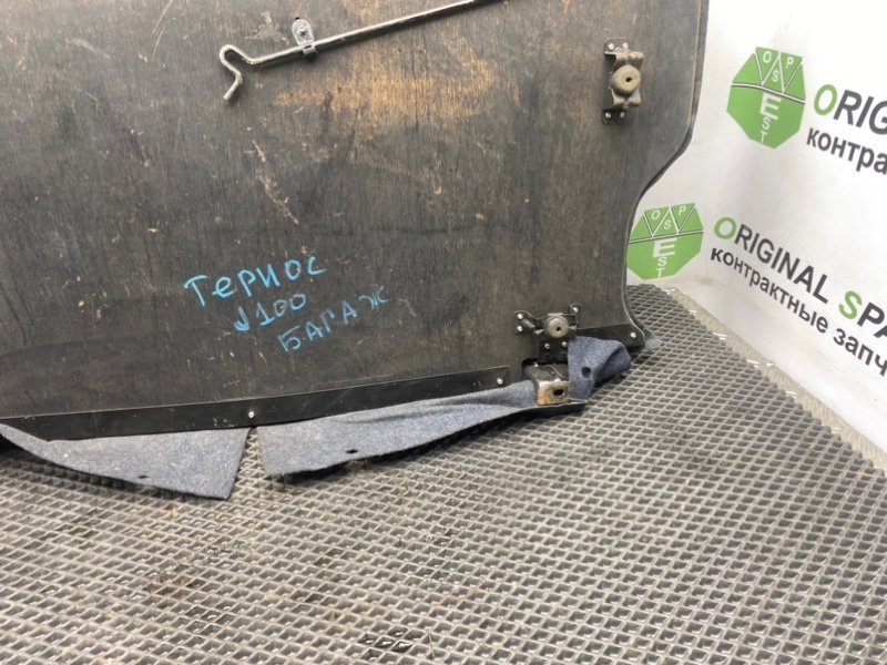 Пол багажника, 1490 рублей, Тверь