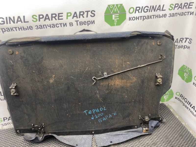 Пол багажника, 1490 рублей, Тверь