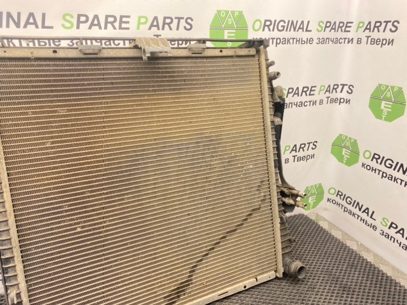 Рамка радиатора, 19990 рублей, Тверь