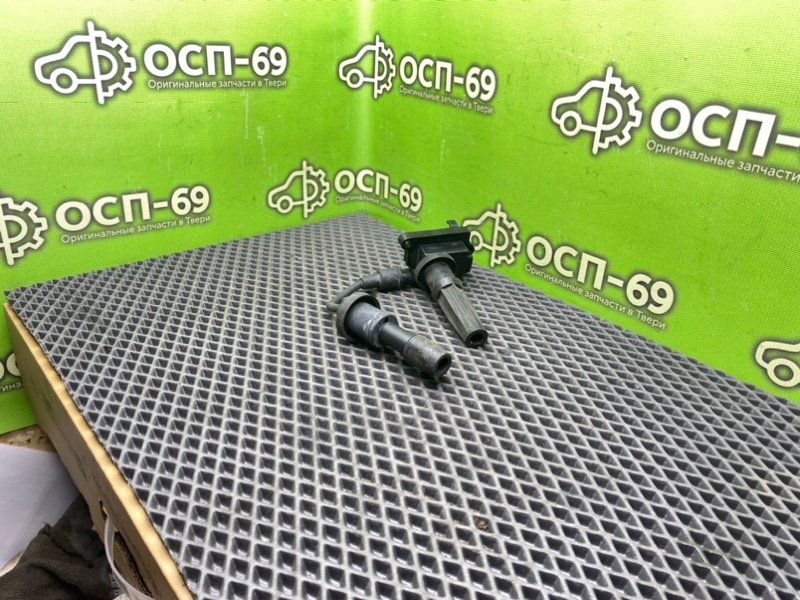 Катушка зажигания, 1490 рублей, Тверь