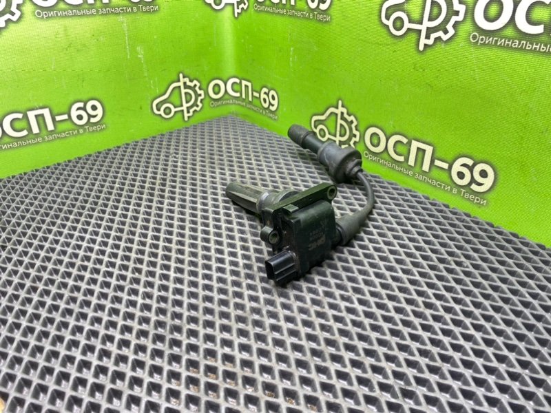 Катушка зажигания, 1490 рублей, Тверь