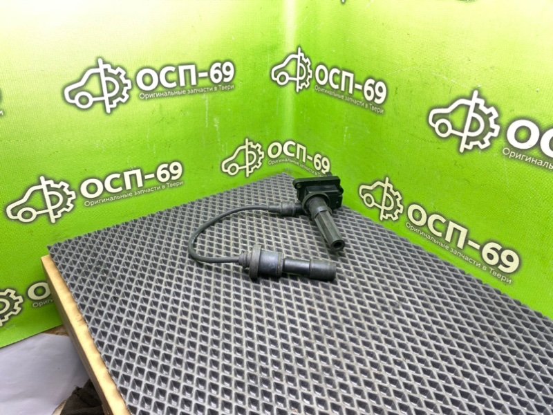 Катушка зажигания, 1490 рублей, Тверь