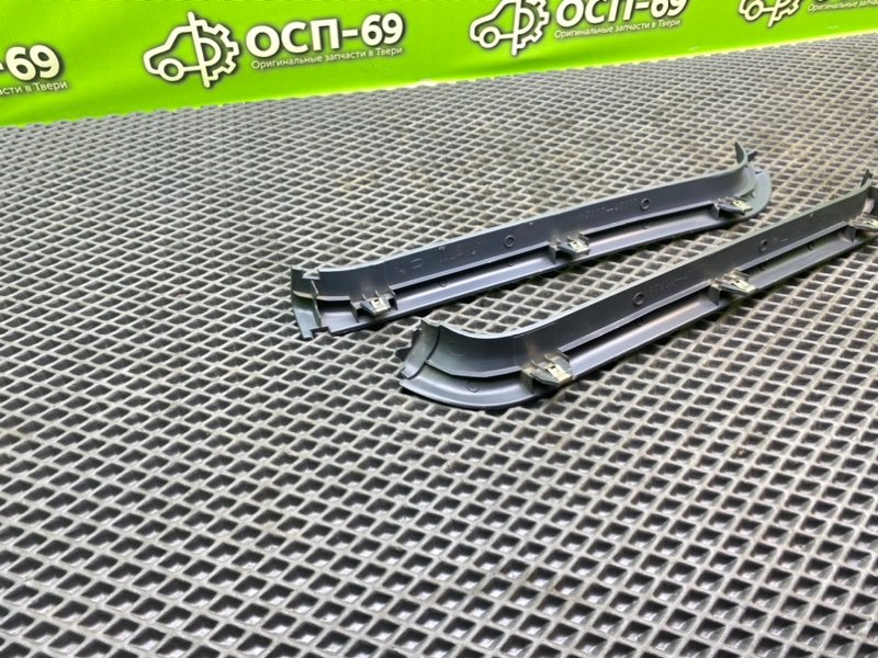 Обшивки багажника, 1590 рублей, Тверь