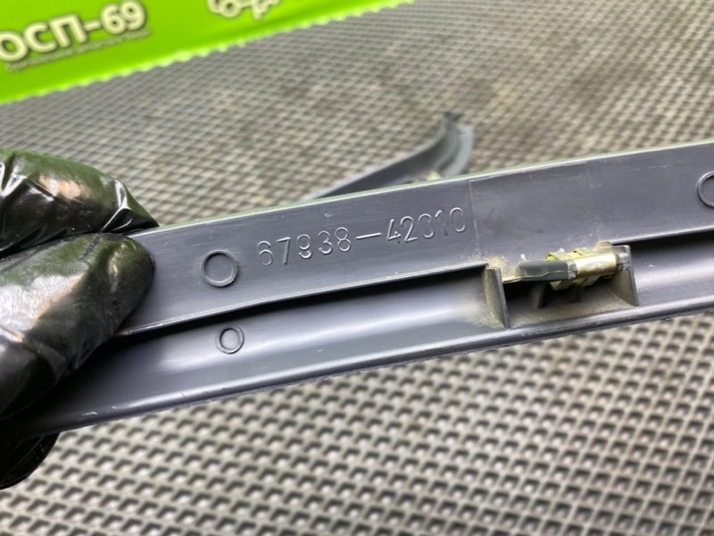 Обшивки багажника, 1590 рублей, Тверь