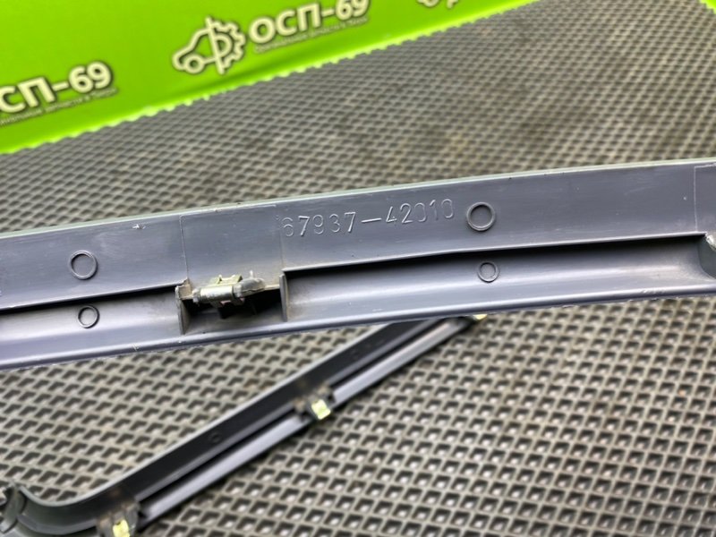 Обшивки багажника, 1590 рублей, Тверь