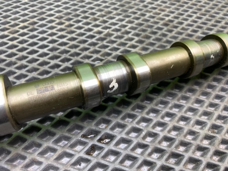 Распредвал выпускной, 12990 рублей, Тверь