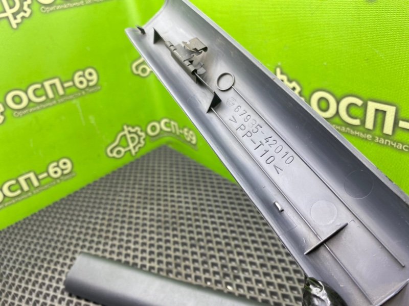 Обшивки багажника, 1590 рублей, Тверь