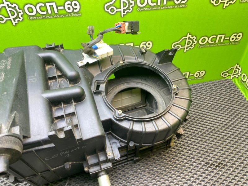 Корпус мотора печки, 1990 рублей, Тверь