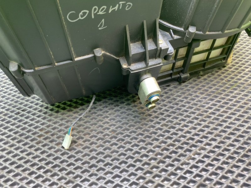 Корпус мотора печки, 1990 рублей, Тверь