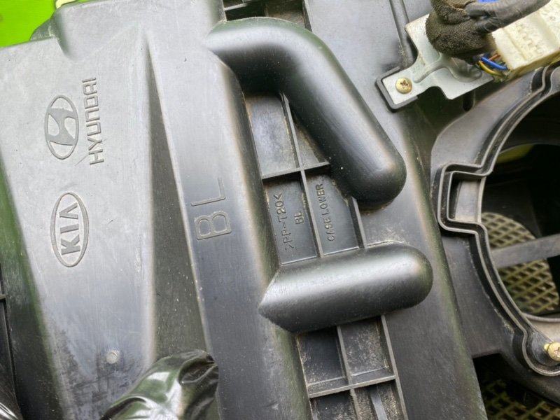 Корпус мотора печки, 1990 рублей, Тверь