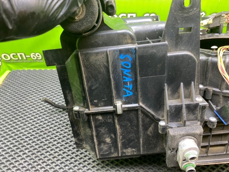 Корпус мотора печки, 2990 рублей, Тверь