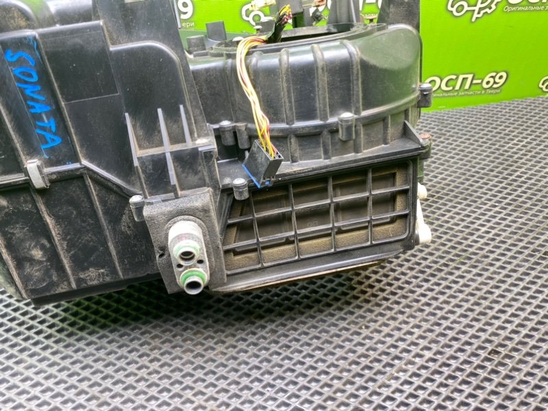 Корпус мотора печки, 2990 рублей, Тверь