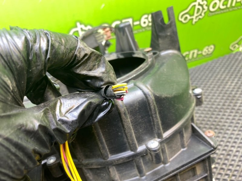 Корпус мотора печки, 2990 рублей, Тверь