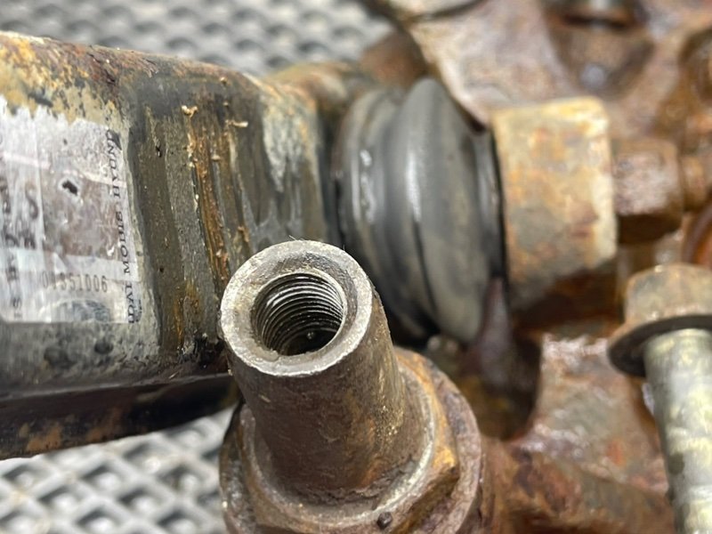 Поворотный кулак, 2790 рублей, Тверь