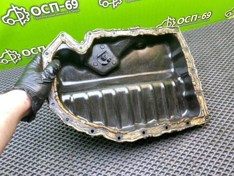 Поддон двигателя, 3990 рублей, Тверь