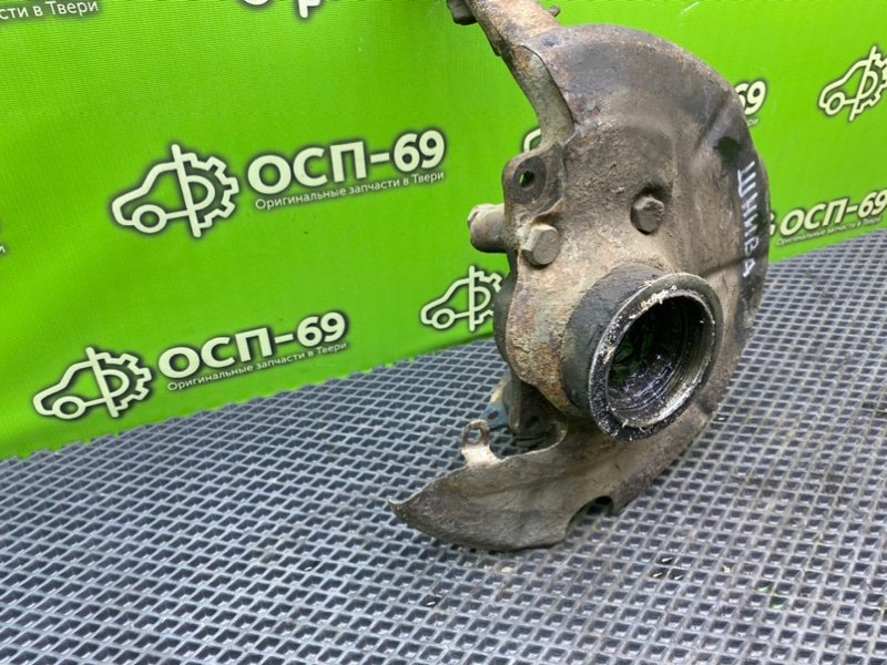 Поворотный кулак, 4490 рублей, Тверь