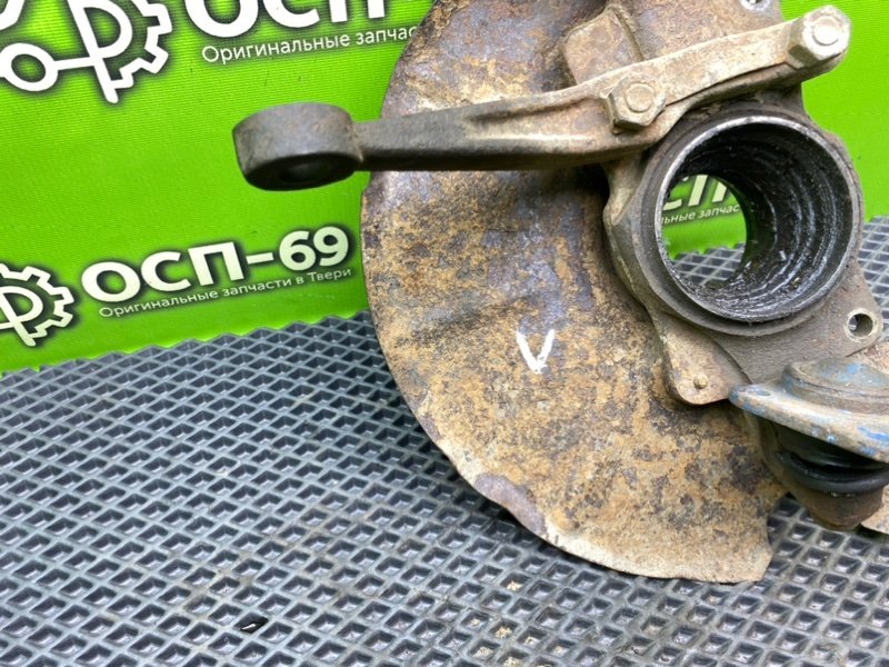 Поворотный кулак, 4490 рублей, Тверь