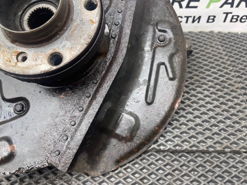 Поворотный кулак, 3190 рублей, Тверь