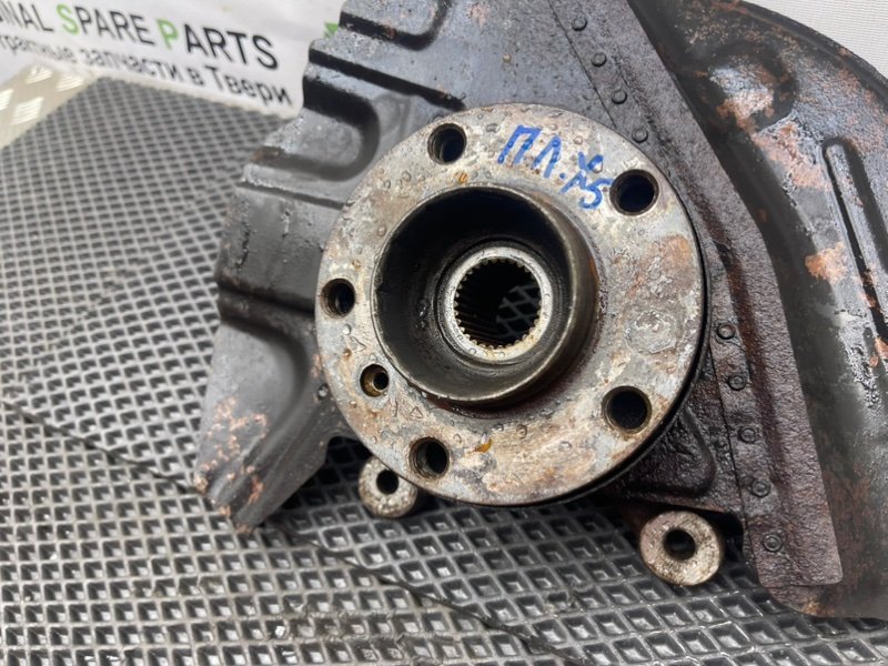 Поворотный кулак, 3190 рублей, Тверь