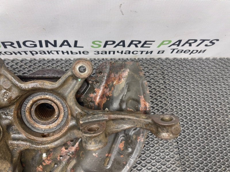 Поворотный кулак, 3190 рублей, Тверь