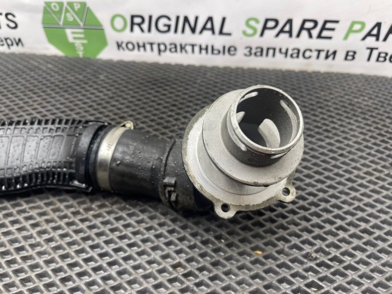 Патрубок интеркулера, 1990 рублей, Тверь