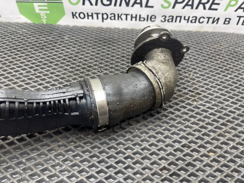 Патрубок интеркулера, 1990 рублей, Тверь