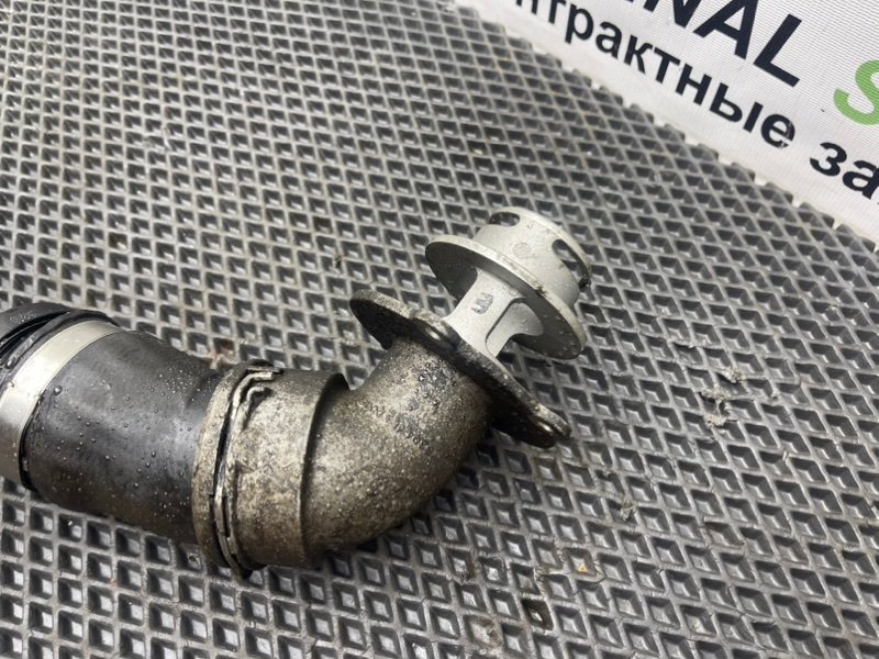 Патрубок интеркулера, 1990 рублей, Тверь