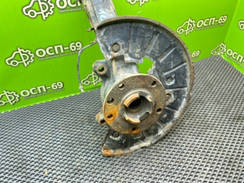 Поворотный кулак, 5190 рублей, Тверь