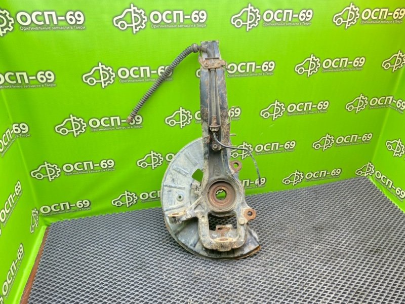 Поворотный кулак, 5190 рублей, Тверь