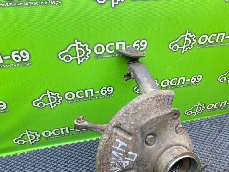 Поворотный кулак, 3490 рублей, Тверь