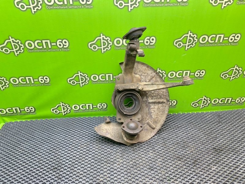 Поворотный кулак, 3490 рублей, Тверь