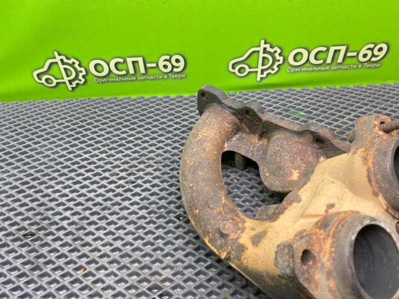 Коллектор выпуска, 1290 рублей, Тверь