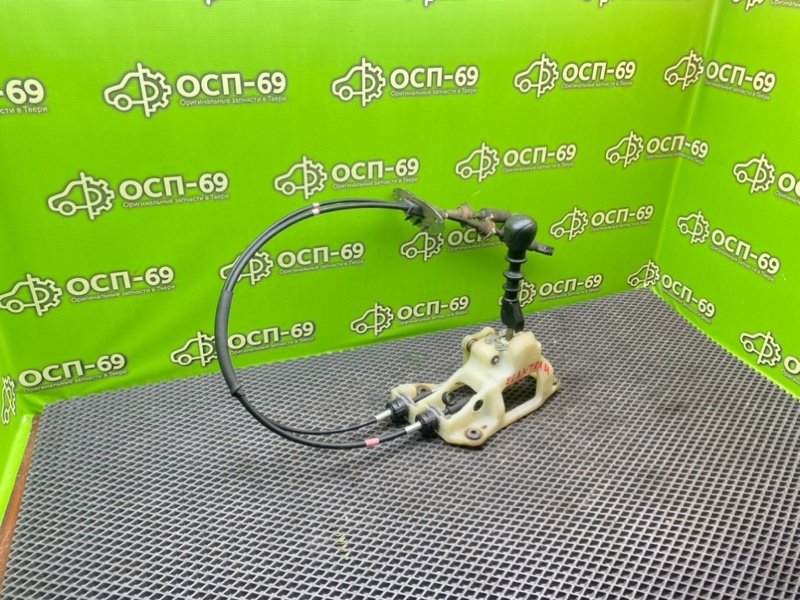 Кулиса МКПП, 1990 рублей, Тверь