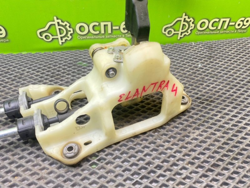 Кулиса МКПП, 1990 рублей, Тверь