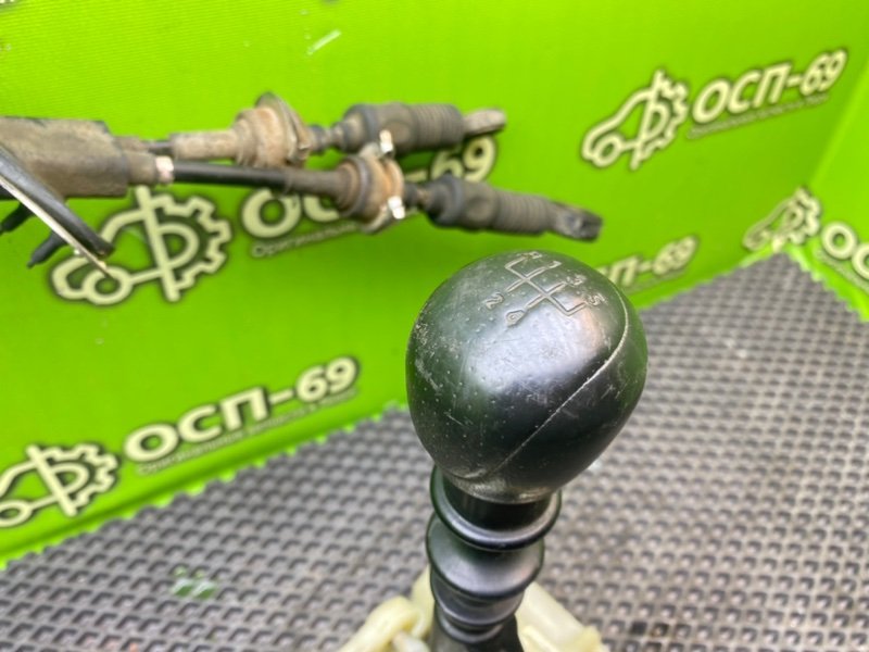 Кулиса МКПП, 1990 рублей, Тверь