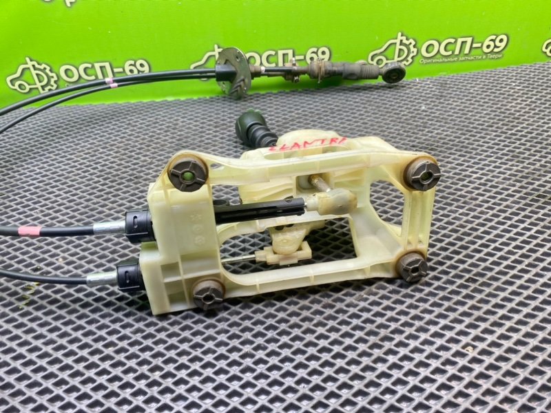 Кулиса МКПП, 1990 рублей, Тверь