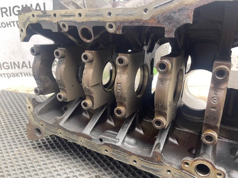 Блок цилиндров, 9490 рублей, Тверь