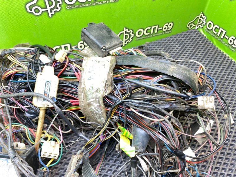 Проводка салона, 4990 рублей, Тверь