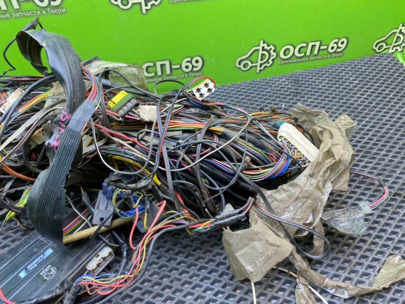 Проводка салона, 4990 рублей, Тверь