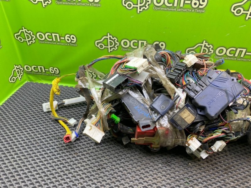 Проводка салона, 4990 рублей, Тверь