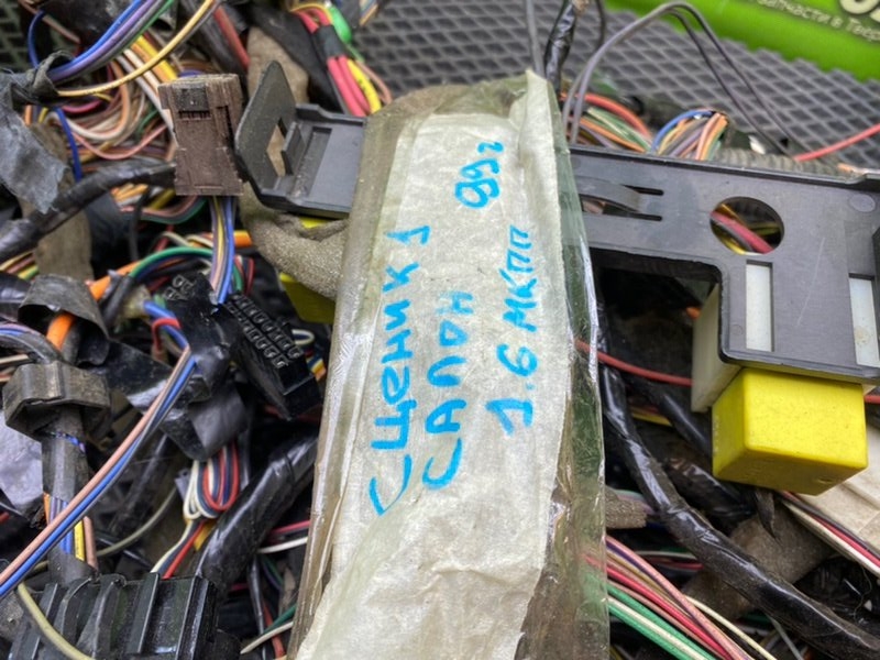 Проводка салона, 3990 рублей, Тверь