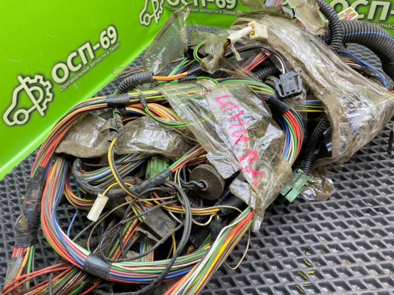 Проводка салона, 1990 рублей, Тверь