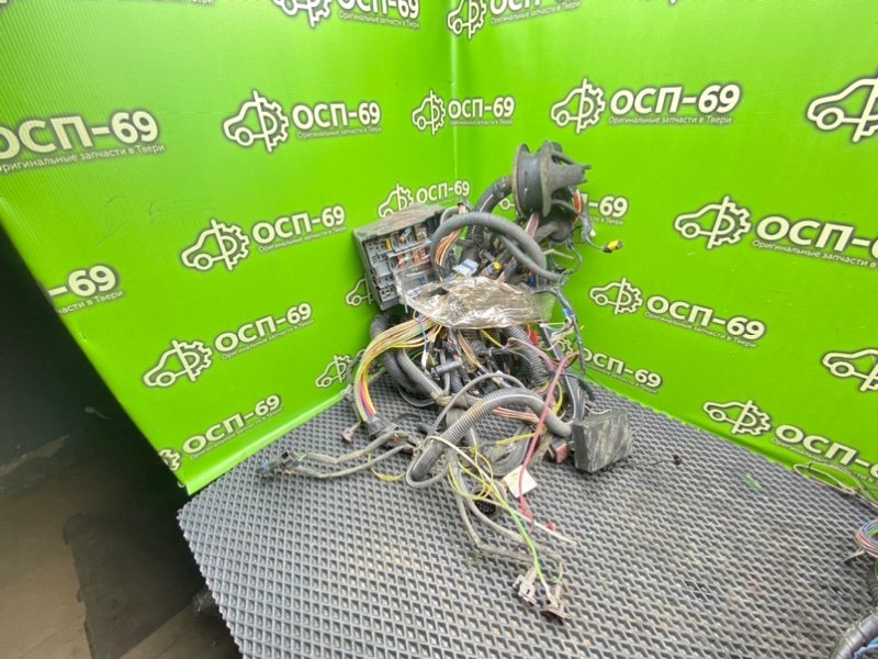 Подкапотная проводка, 5490 рублей, Тверь