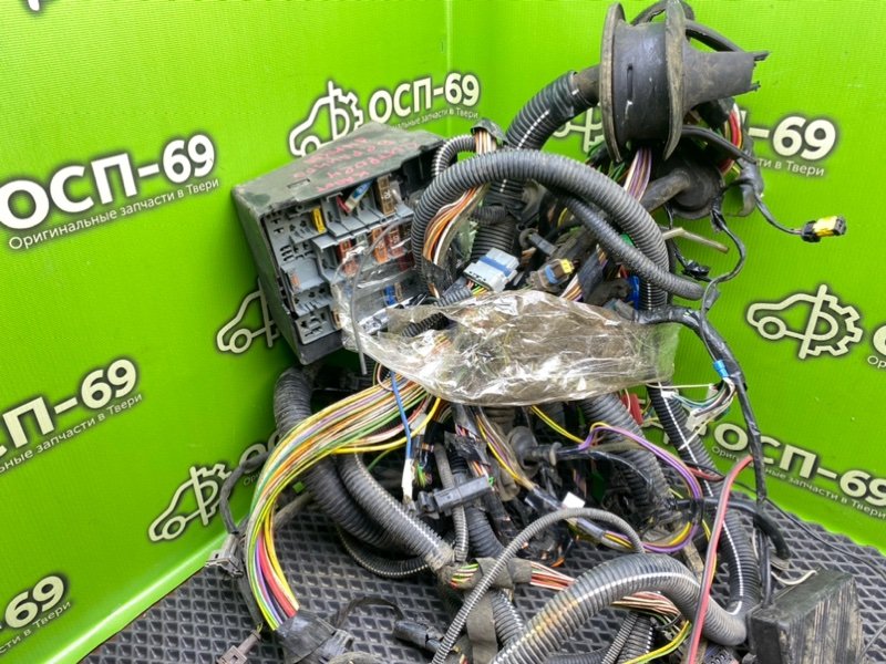 Подкапотная проводка, 5490 рублей, Тверь