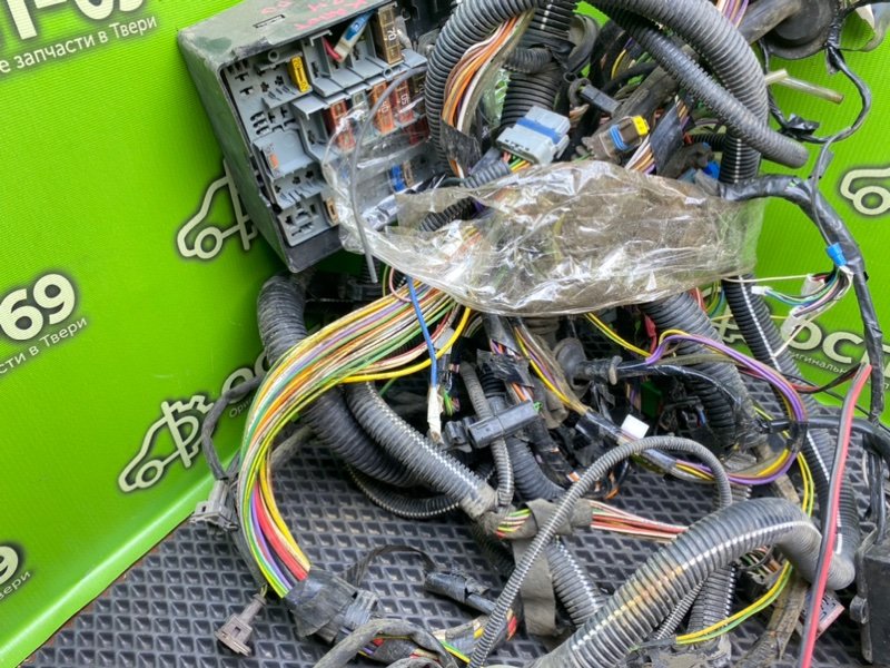 Подкапотная проводка, 5490 рублей, Тверь