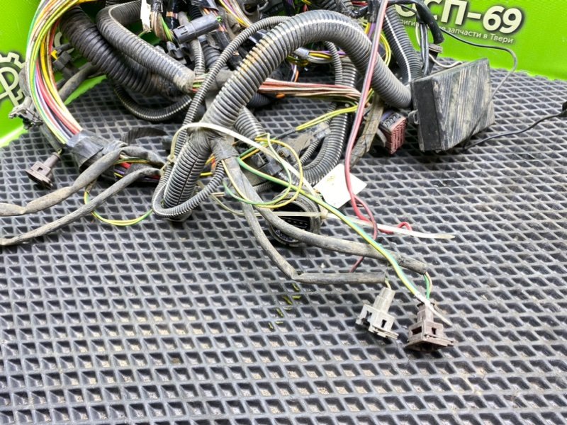 Подкапотная проводка, 5490 рублей, Тверь