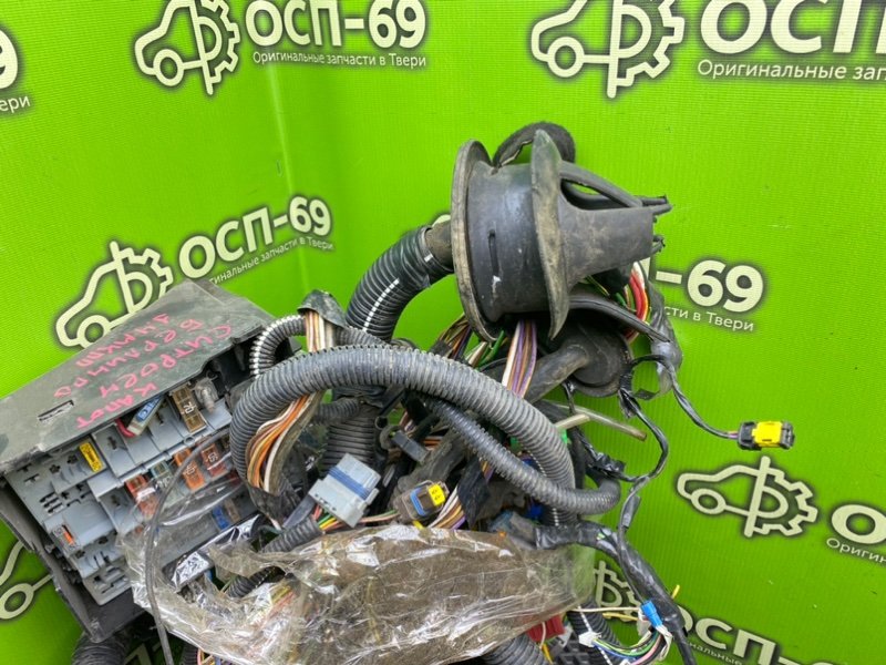 Подкапотная проводка, 5490 рублей, Тверь